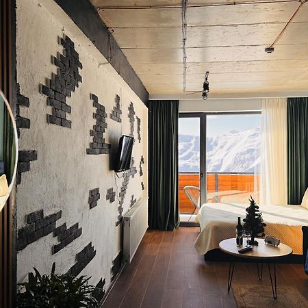 Twins Apartment Delux 2, New Gudauri Exterior photo