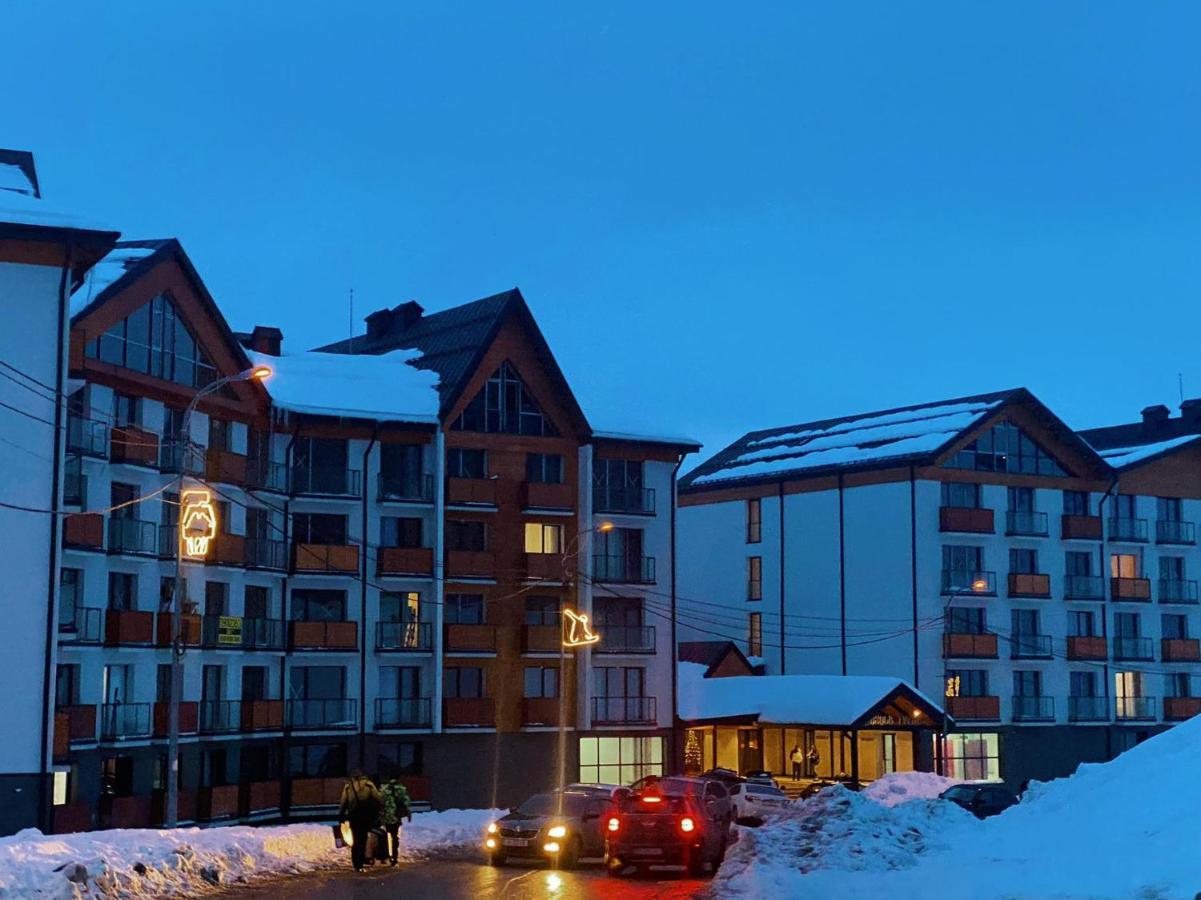 Twins Apartment Delux 2, New Gudauri Exterior photo