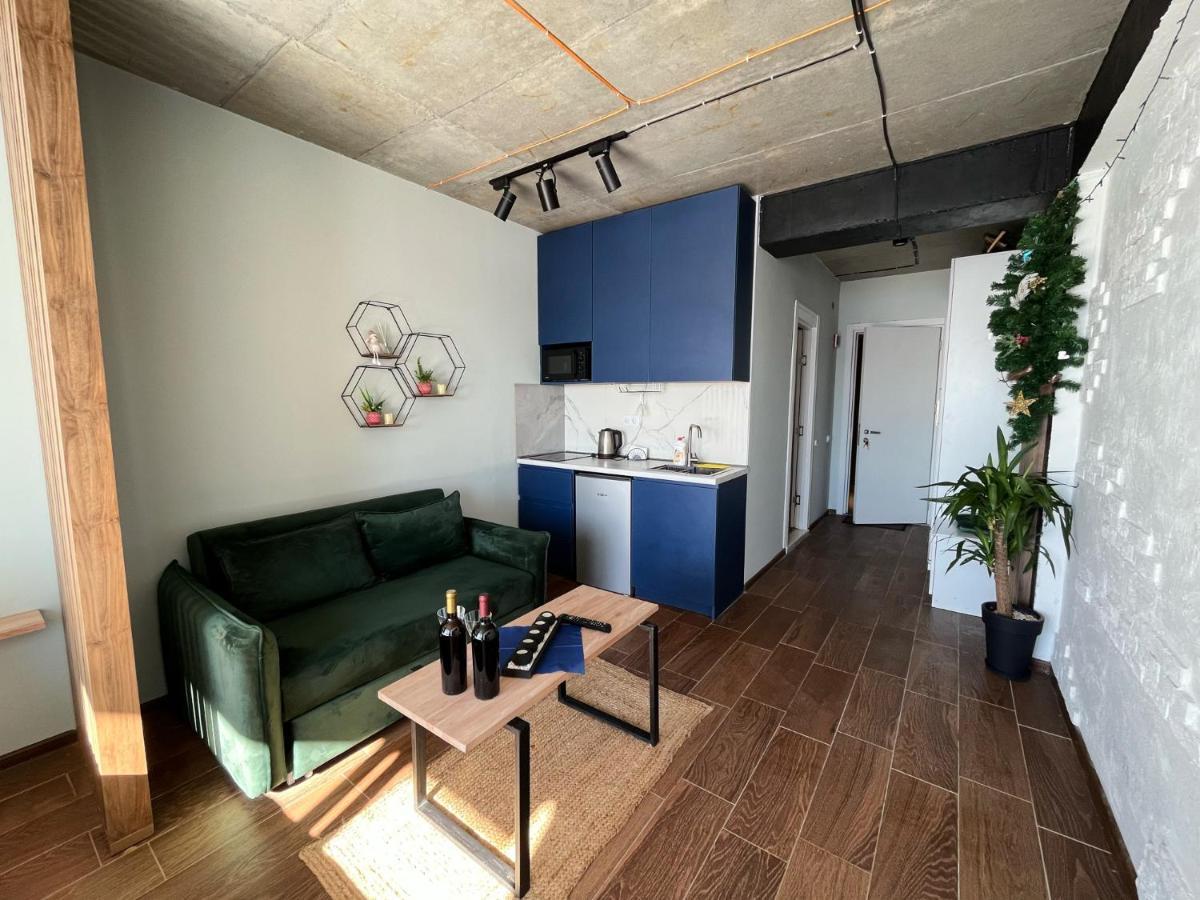 Twins Apartment Delux 2, New Gudauri Exterior photo